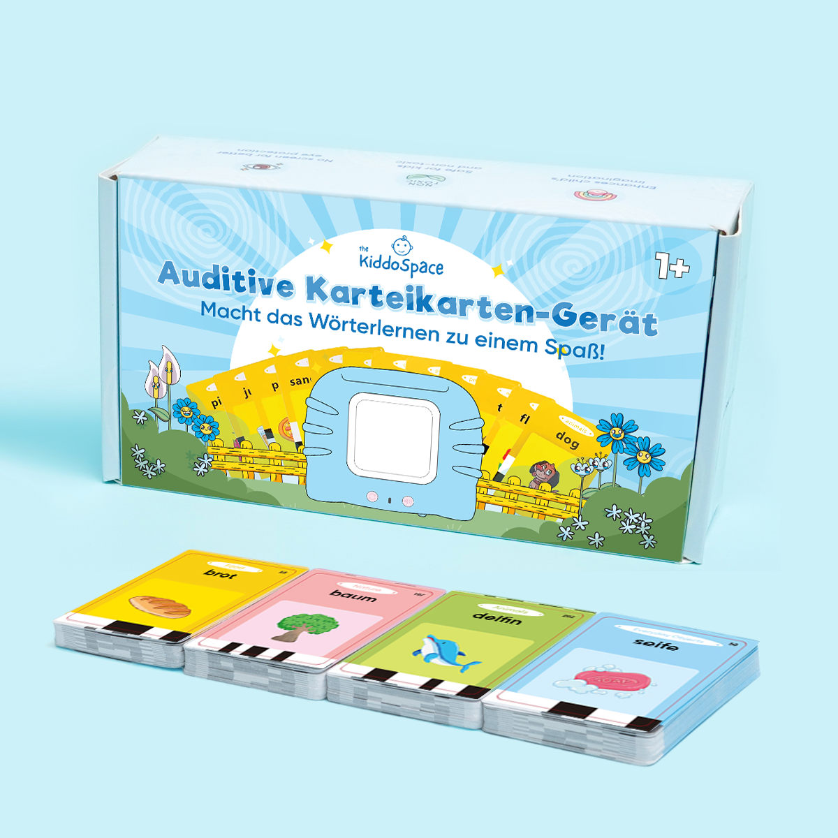 x80 Zusätzliche Sprechende Karten