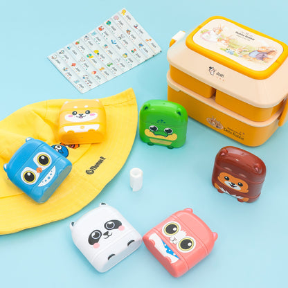 KiddoStempel™ 2.0 - Stempel-Starterpaket