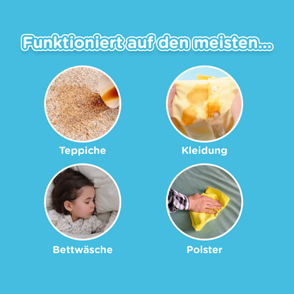 Thekiddospace Fleckenentferner-Set