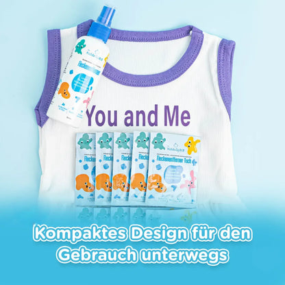 Thekiddospace Fleckenentferner-Set