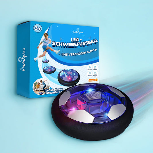 1x zusätzlicher LED-Schwebefußball