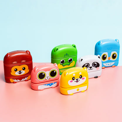 KiddoStempel™ - Personalisierter Namensstempel