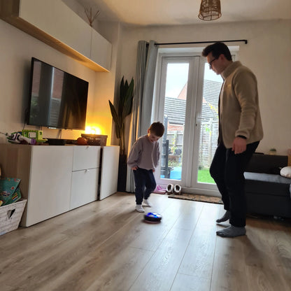 Thekiddospace™ – LED-Schwebefußball