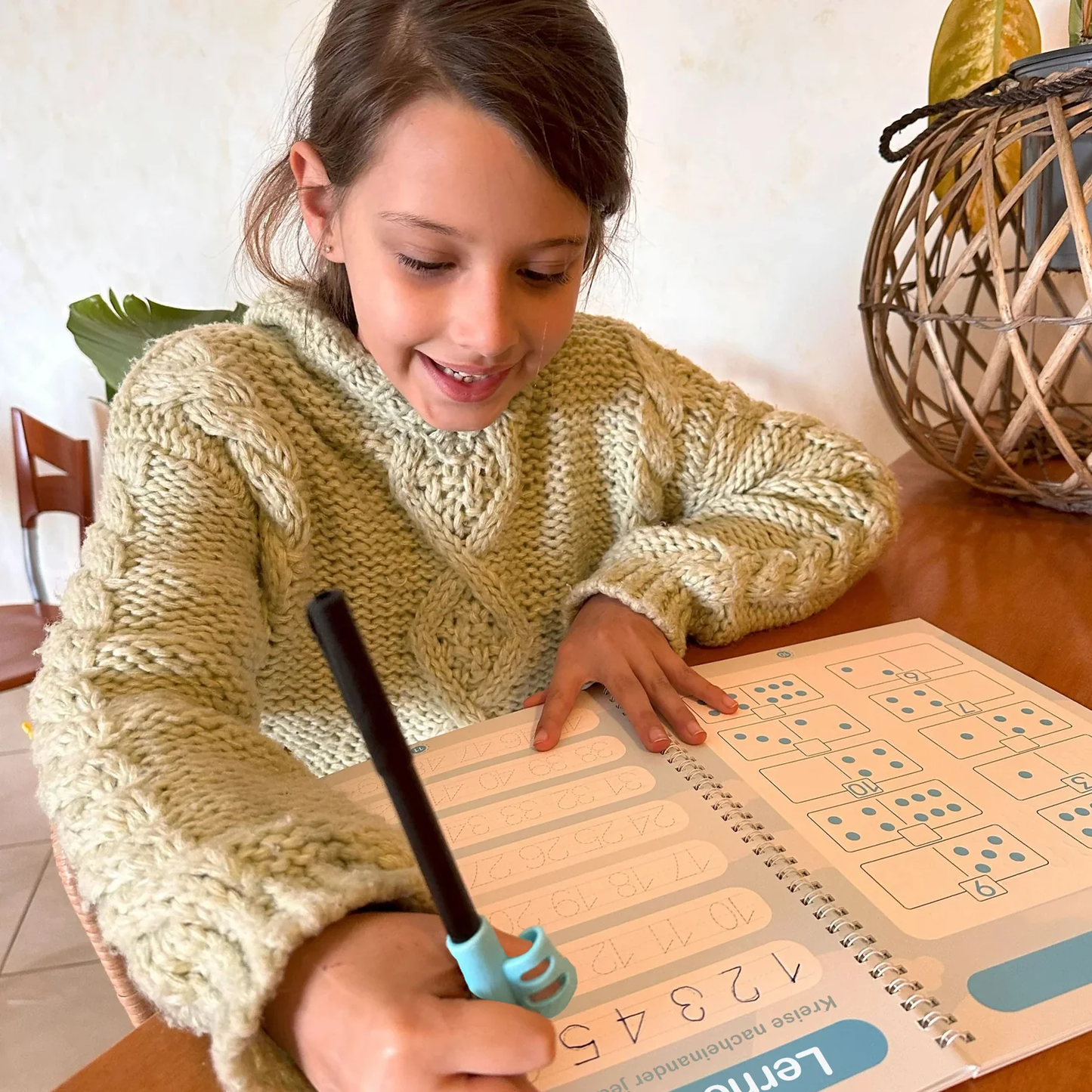Thekiddospace™ – Handschrift-Übungsset