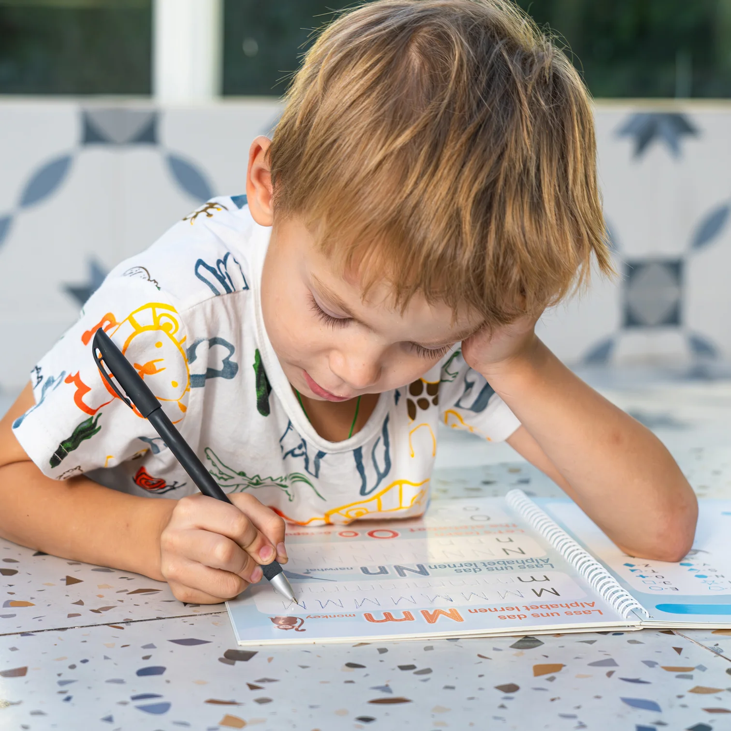 Thekiddospace™ – Handschrift-Übungsset