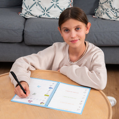 Thekiddospace™ – Schreibschrift-Übungsset