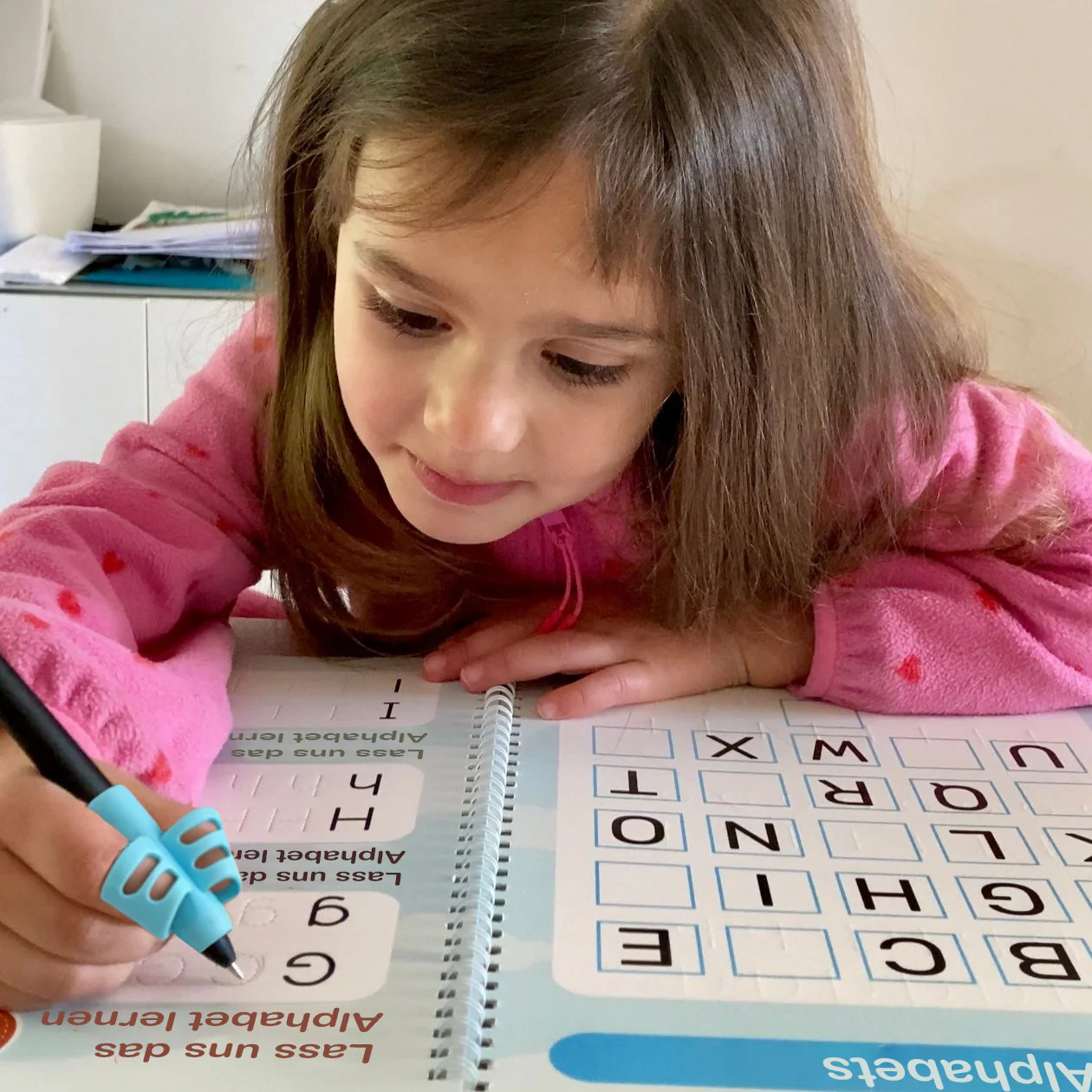 Thekiddospace™ – Handschrift-Übungsset