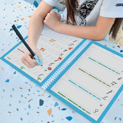 Thekiddospace™ – Schreibschrift-Übungsset