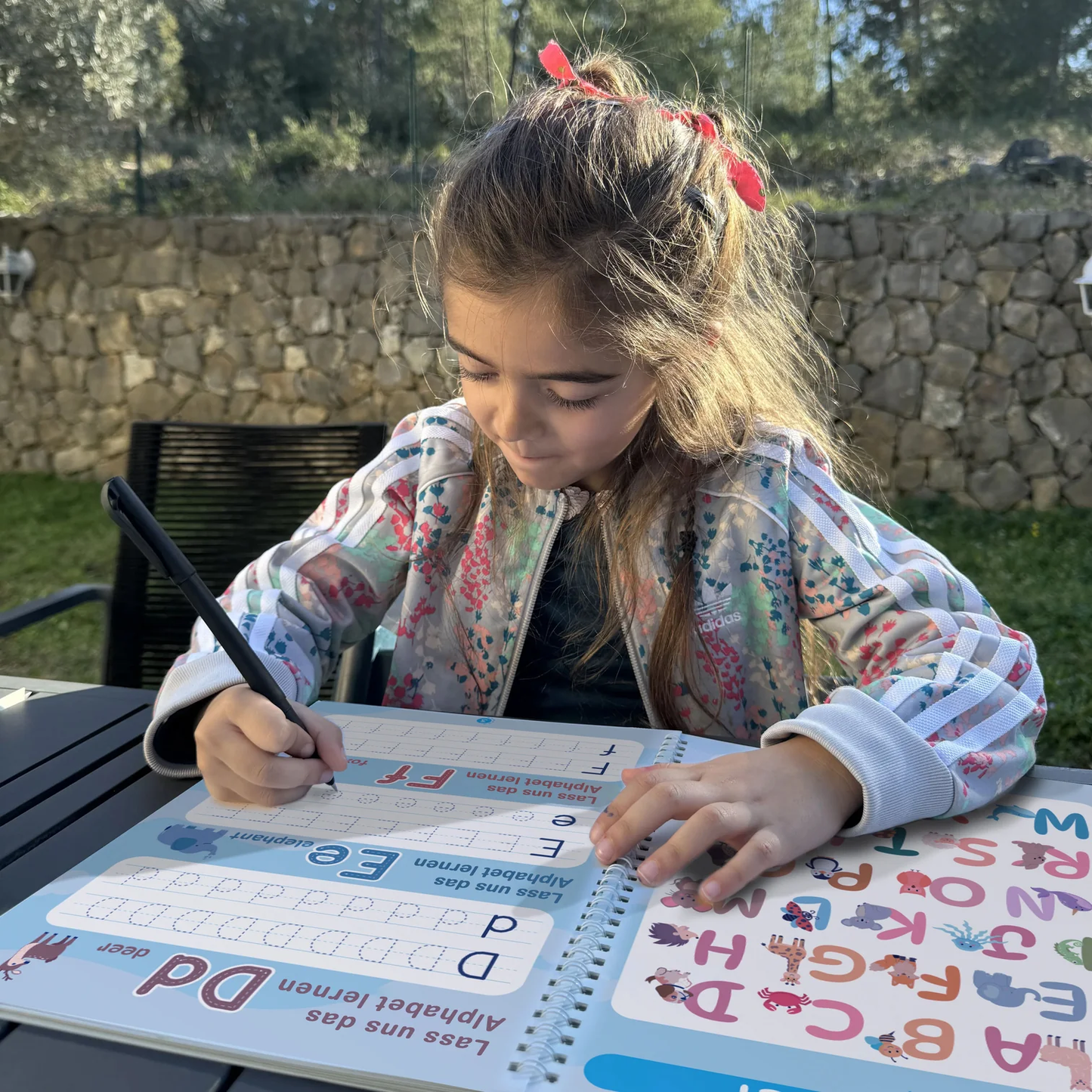 Thekiddospace™ – Handschrift-Übungsset