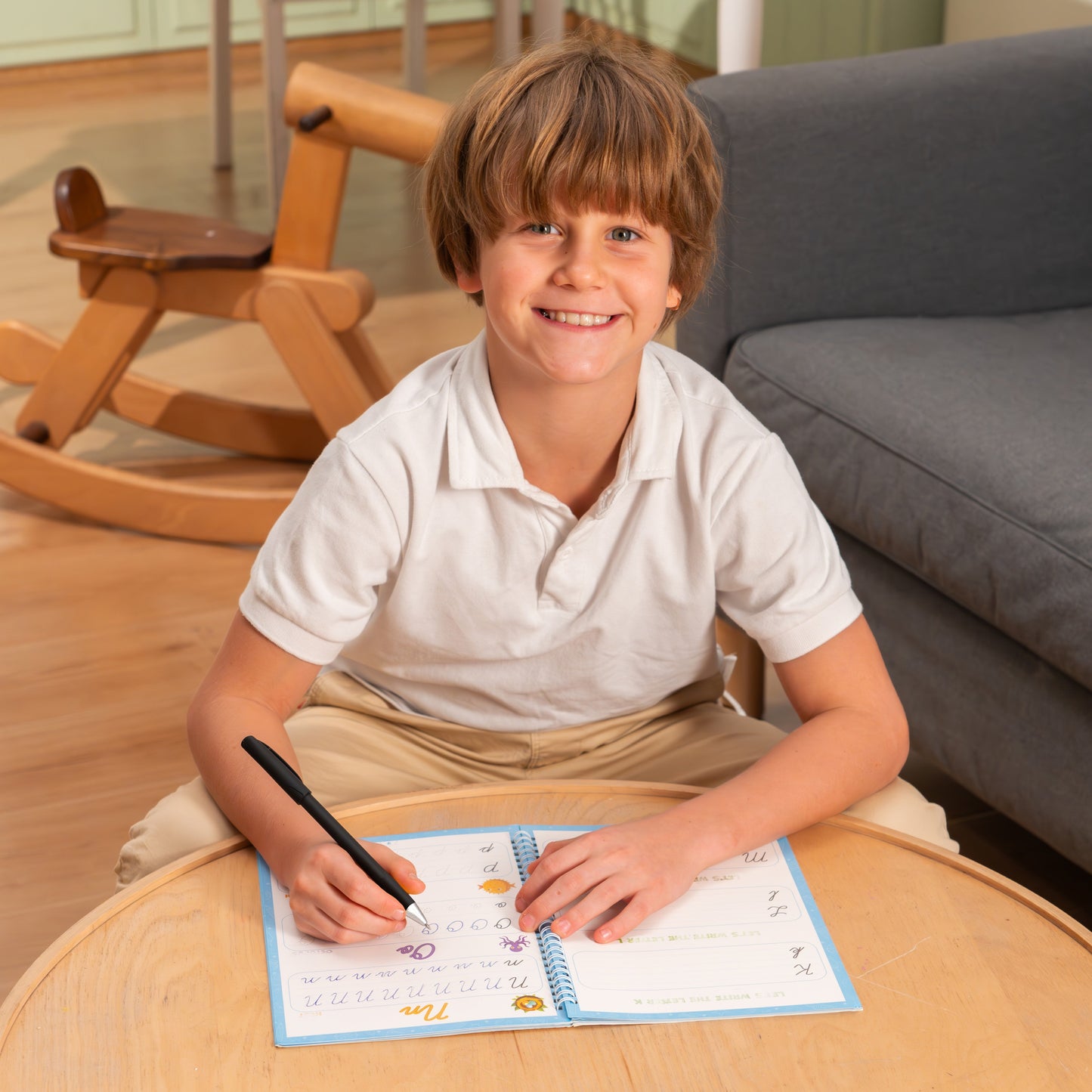 Thekiddospace™ – Schreibschrift-Übungsset