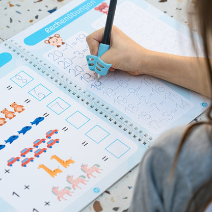 Thekiddospace™ – Handschrift-Übungsset