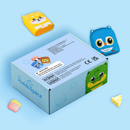 KiddoStempel™ - Personalisierter Namensstempel
