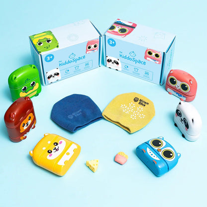 KiddoStempel™ - Personalisierter Namensstempel