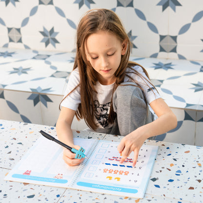 Thekiddospace™ – Handschrift-Übungsset