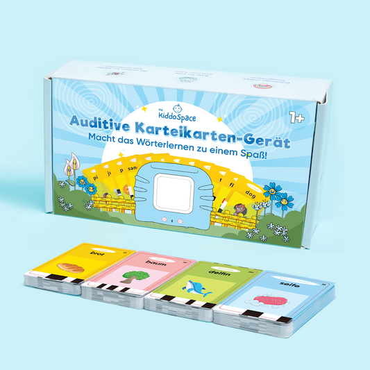 x80 Zusätzliche Sprechende Karten
