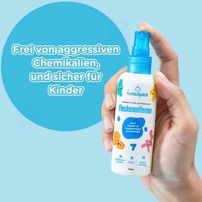 Thekiddospace Fleckenentferner-Set